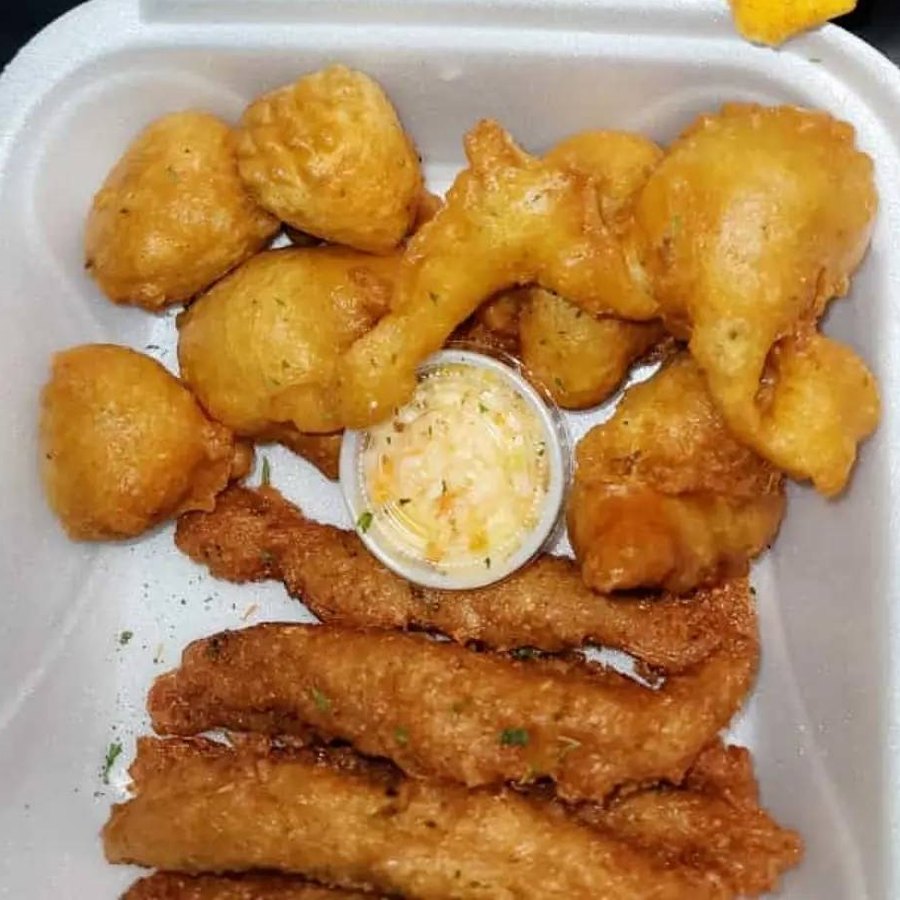 Fritay Platter