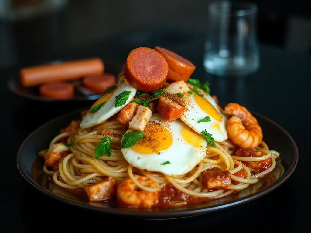 Espageti Konplè