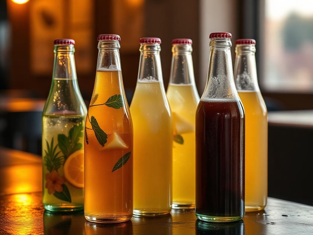 Cola Couronne / Malta