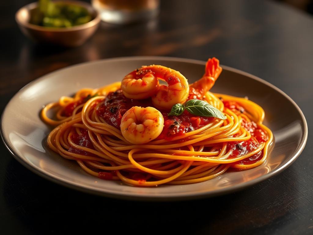 Espageti Kribich